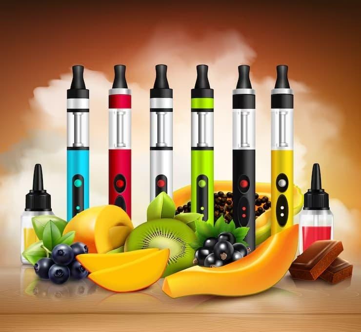 e-zigaretten and nicotine gum vs e cigarette in quitting studies and user experiences