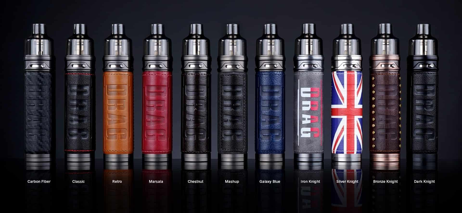 IBVAPE Bolt hands-on review and where to buy e-cigs online for best prices and fast shipping