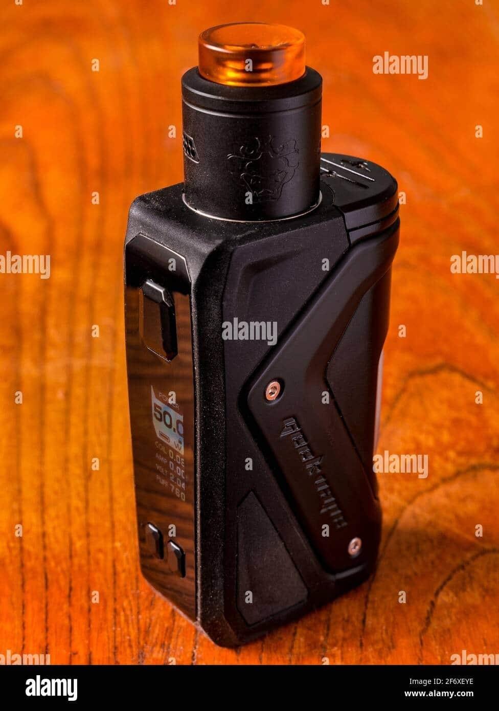 IBVape e-cigarette Maintenance Guide for Safe e cigarette battery replacement and Longer Vape Life