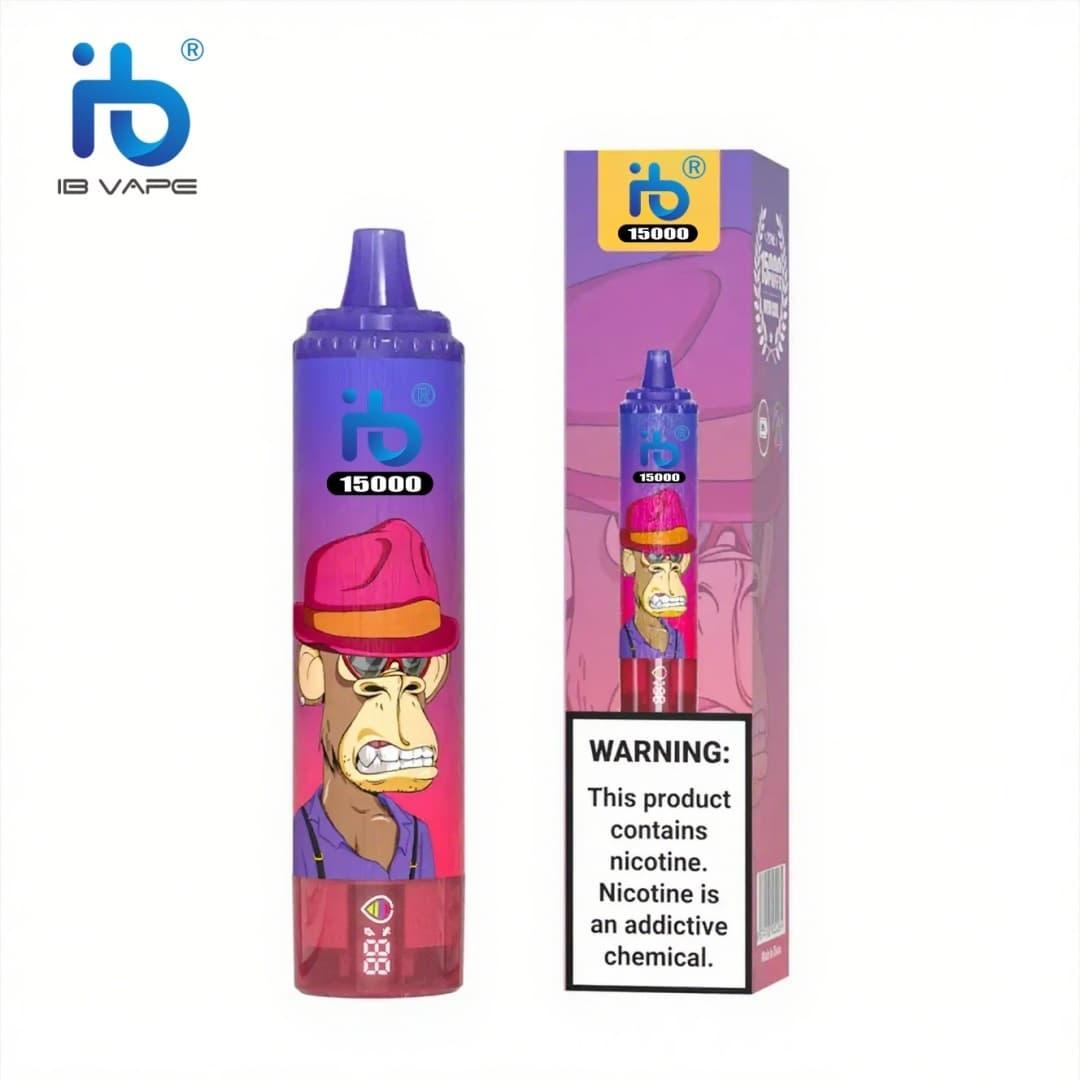 IBVape e-cigarette guide balancing consideration of the risks and benefits of e-cigarettes for informed consumers