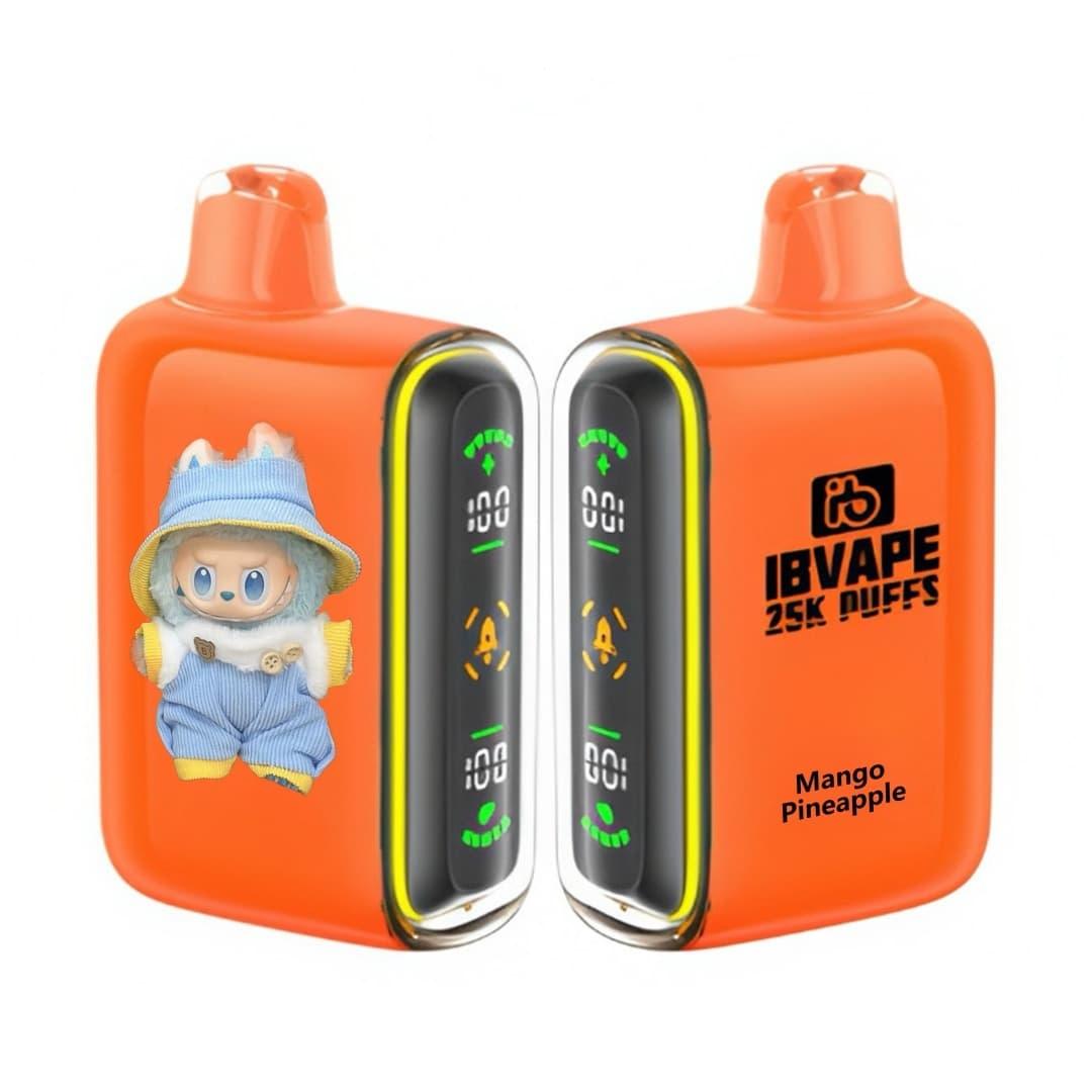 In-Depth Review of ibvape 35000 Züge and Top e cigarette cotton Picks for Long-Lasting Flavor