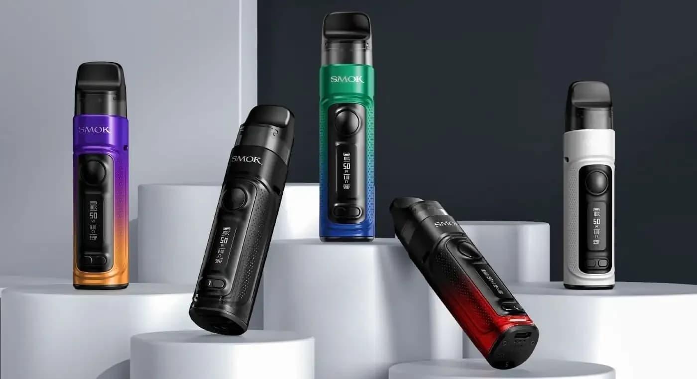 Why IBvape e-zigaretten and refillable e cigarette Choices Are Changing Modern Vaping Habits