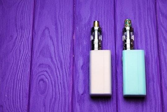 e-zigaretten and nicotine gum vs e cigarette in quitting studies and user experiences