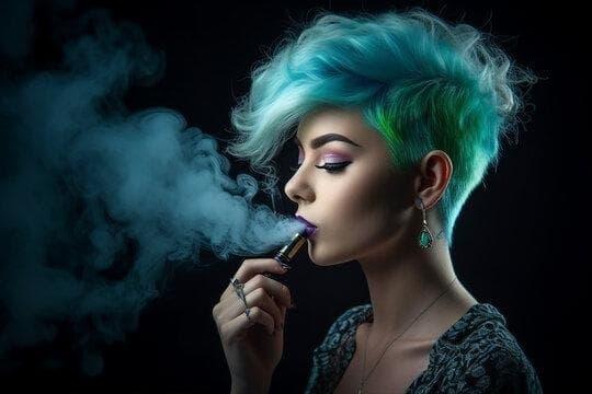 E-cigaretta and e cigarette that looks like a cigarette compared in a practical buyer’s guide to realistic vaping