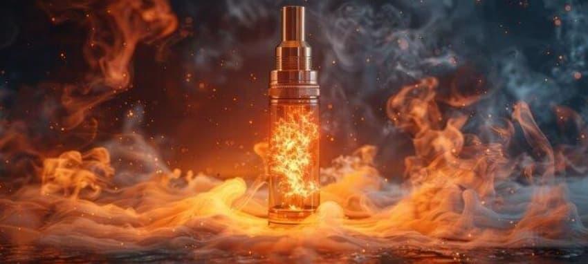 IBVape Answers does e cigarette have tar and Why IBVape Recommends Safer Vaping Choices