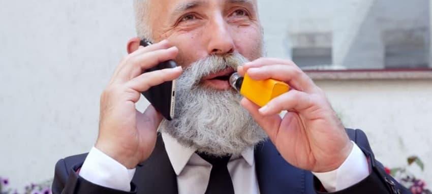 IBVape Innovation — IBVape Delivers a Realistic Looking E Cigarette Experience for Discerning Vapers
