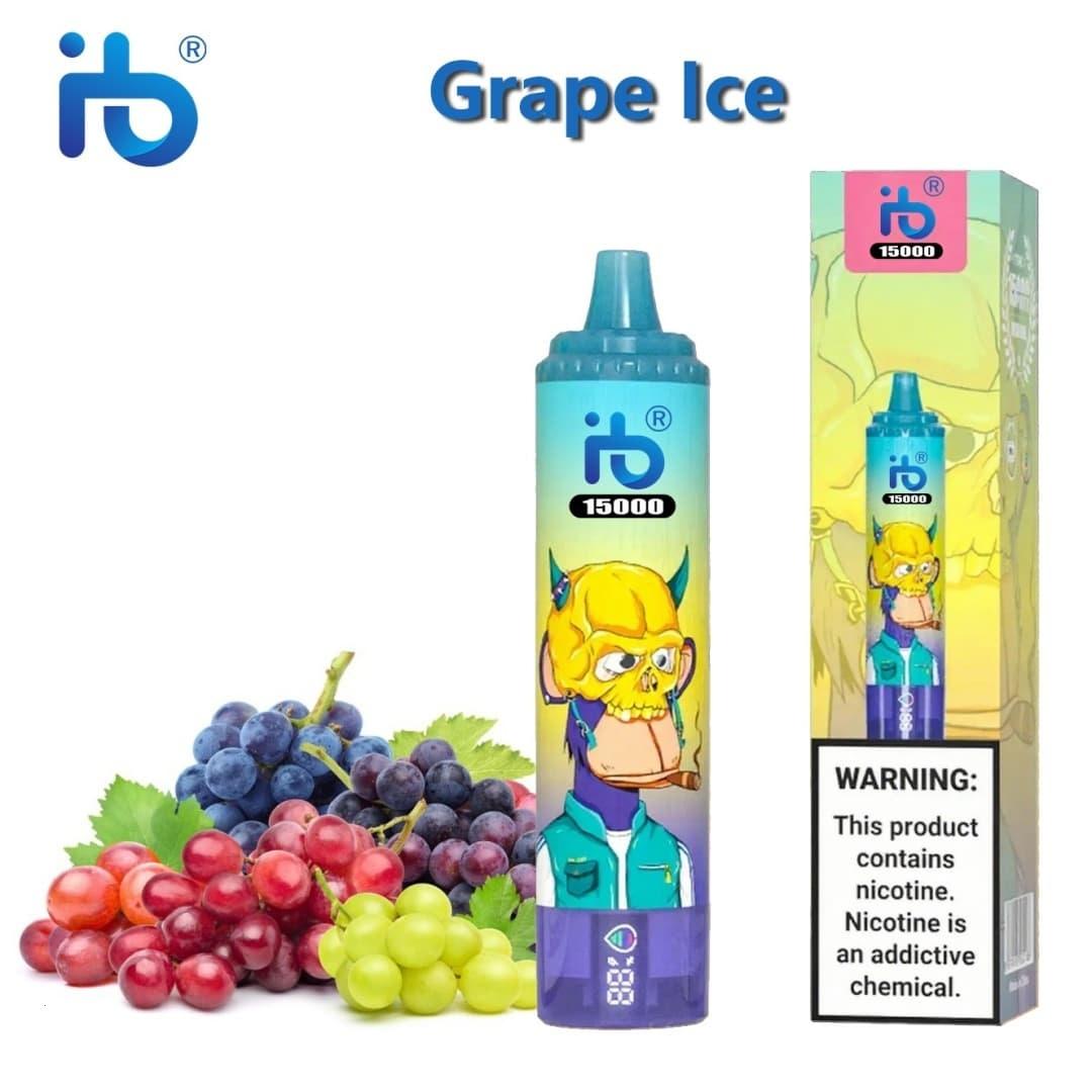 IBvape E-Cigaretta Review and Consumer Guide to e-cigarette ingredients, Risks, and Safety Tips