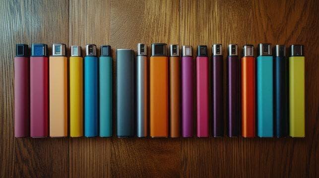 IBVape Shop latest insights on what are e cigarettes made of with a clear ingredient breakdown for vapers
